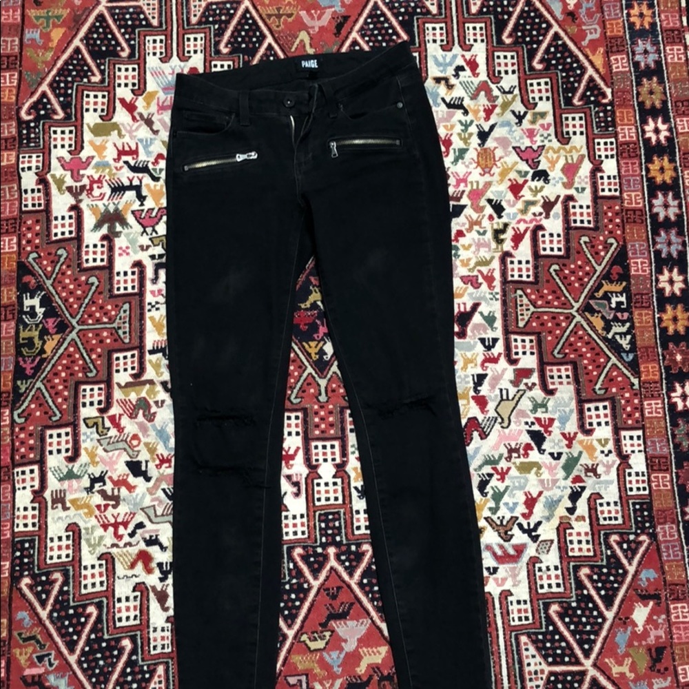 Paige denim jeans